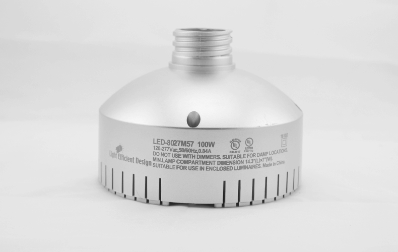 Alumina mark black